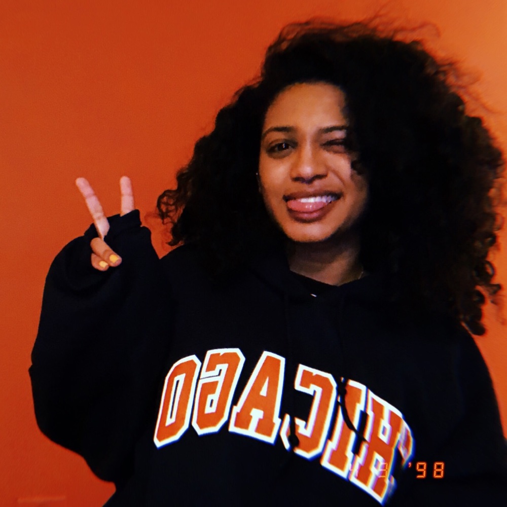 Meet your Posher, Melina